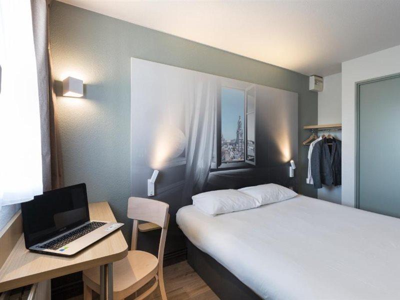 B&B Hotel Avranches Baie Du Mont St-Michel Le Val-Saint-Père Buitenkant foto